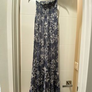 GUESS maxi dress